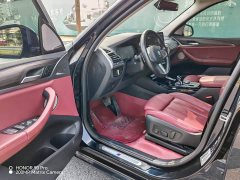 BMW X3 2023 Facelift xDrive30i Leading M Night Package - ფოტო 8
