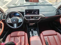 BMW X3 2023 Facelift xDrive30i Leading M Night Package - ფოტო 9