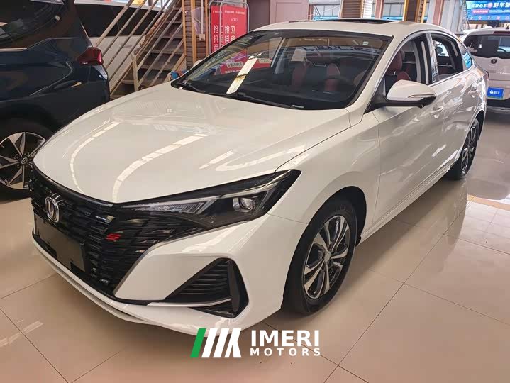 Changan Eado 2021 PLUS Blue Whale NE 1.4T GDI DCT Distinguished Type
