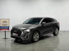 Audi Q3 Sportback 35 TFSI Entry-level - ფოტო 1