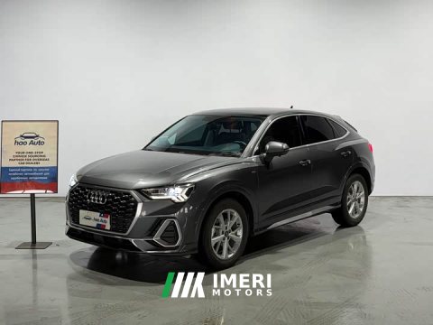 2022 Audi Q3 Sportback 35 TFSI Entry-level - ავტომობილი ჩინეთიდან