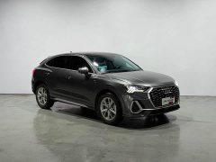 Audi Q3 Sportback 35 TFSI Entry-level - ფოტო 3