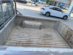 Ruiqi 2021 2.4T diesel two-wheel drive entrepreneurial version long cargo box YCY24165-61 - ფოტო 13