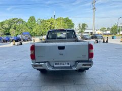 Ruiqi 2021 2.4T diesel two-wheel drive entrepreneurial version long cargo box YCY24165-61 - ფოტო 5