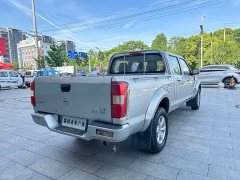 Ruiqi 2021 2.4T diesel two-wheel drive entrepreneurial version long cargo box YCY24165-61 - ფოტო 7