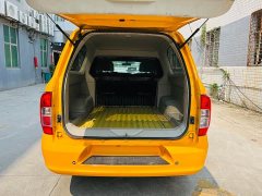 Ruiqi 6 New Energy 2022 Van Flagship Edition - ფოტო 13