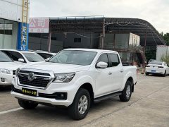 Ruiqi 2021 2.4L gasoline four-wheel drive Entrepreneur Edition long cargo box 2TZD - ფოტო 1