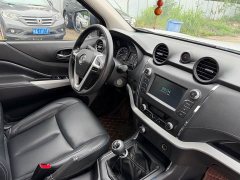 Ruiqi 2021 2.4L gasoline four-wheel drive Entrepreneur Edition long cargo box 2TZD - ფოტო 8