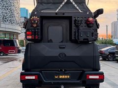 Dongfeng Warrior MS600 2023 6.7T diesel double-row chassis flagship version - ფოტო 5