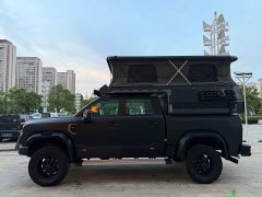 Dongfeng Warrior MS600 2023 6.7T diesel double-row chassis flagship version - ფოტო 7