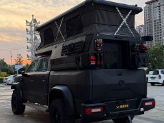 Dongfeng Warrior MS600 2023 6.7T diesel double-row chassis flagship version - ფოტო 8