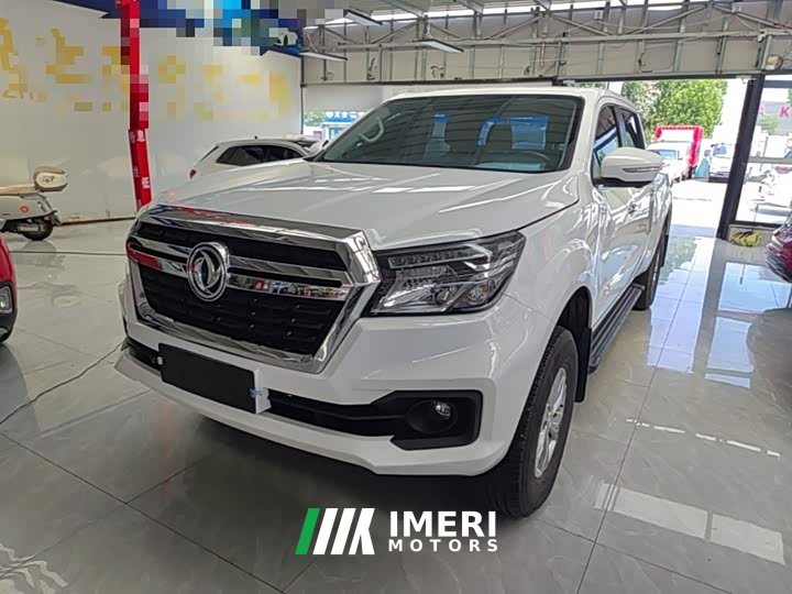 Ruiqi 6 2023 2.4L manual two-wheel drive gasoline standard long cargo box - ავტომობილი ჩინეთიდან
