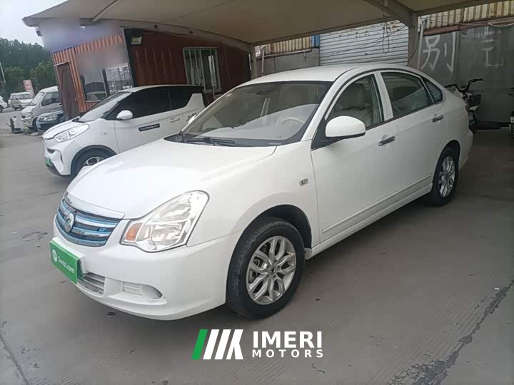Junfeng E11K 2019 Standard Type - ავტომობილი ჩინეთიდან