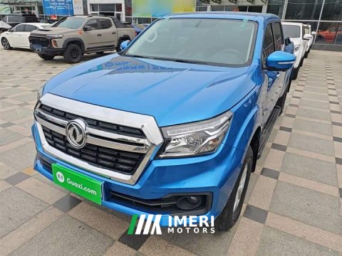 2023 Ruiqi 6 2.3T2WDLuxury VersionM9T - ავტომობილი ჩინეთიდან