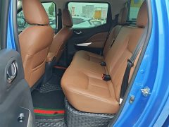 Ruiqi 6 2021 2.3T automatic two-wheel drive diesel luxury long cargo box M9T - ფოტო 17