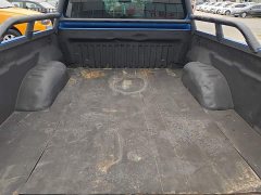 Ruiqi 6 2021 2.3T automatic two-wheel drive diesel luxury long cargo box M9T - ფოტო 19