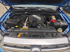 Ruiqi 6 2021 2.3T automatic two-wheel drive diesel luxury long cargo box M9T - ფოტო 20