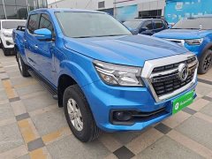 Ruiqi 6 2021 2.3T automatic two-wheel drive diesel luxury long cargo box M9T - ფოტო 4