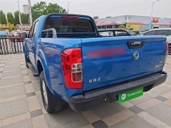 Ruiqi 6 2021 2.3T automatic two-wheel drive diesel luxury long cargo box M9T - ფოტო 5