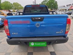 Ruiqi 6 2021 2.3T automatic two-wheel drive diesel luxury long cargo box M9T - ფოტო 6