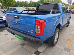 Ruiqi 6 2021 2.3T automatic two-wheel drive diesel luxury long cargo box M9T - ფოტო 7