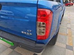 Ruiqi 6 2021 2.3T automatic two-wheel drive diesel luxury long cargo box M9T - ფოტო 8