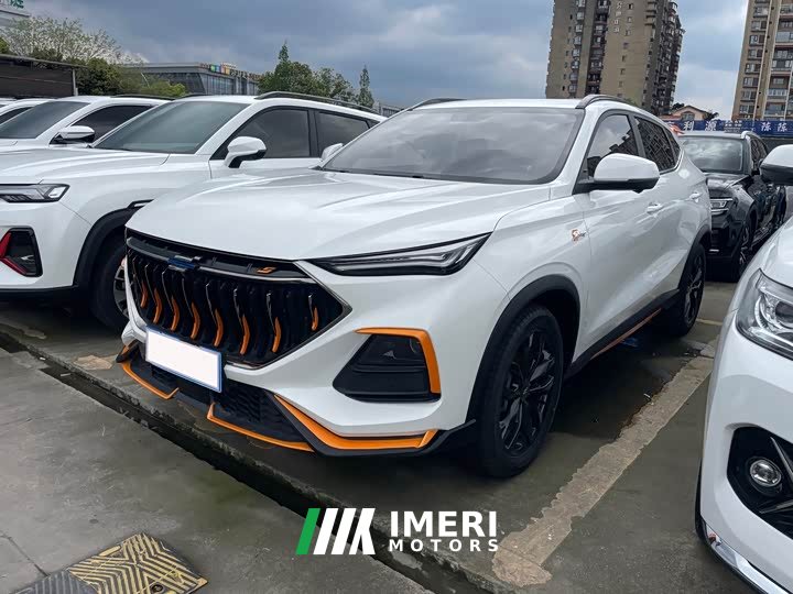 Changan Auchan X5 1.6L CVT luxury