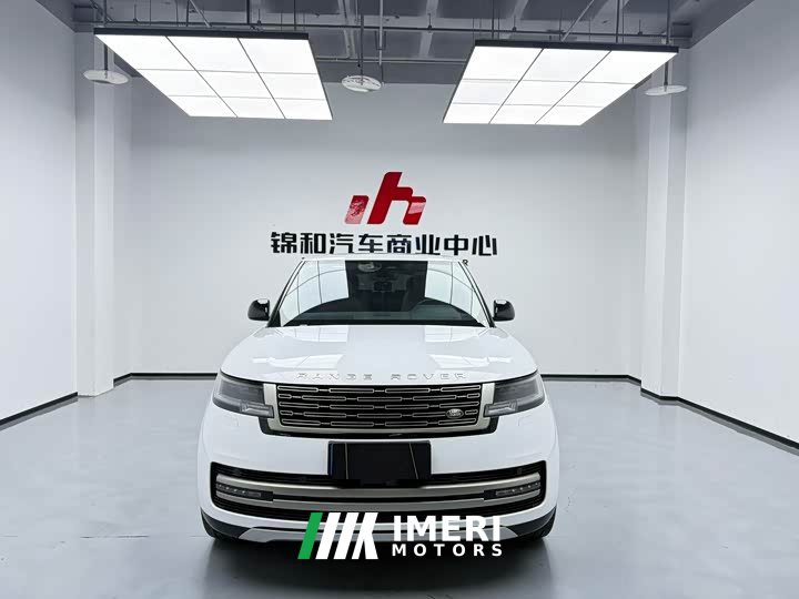 Land Rover Range Rover 3.0 L6 400PS Extended Edition, seven seats