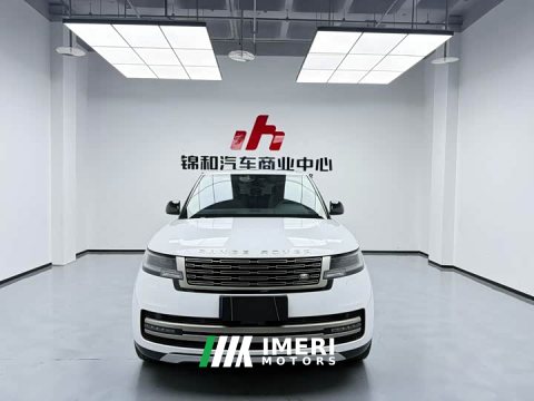 2024 Land Rover Range Rover 3.0 L6 400PS Extended Wheelbase 7-Seater - ავტომობილი ჩინეთიდან