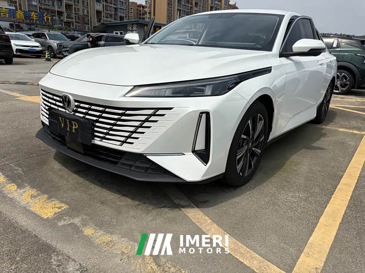Changan Eado 1.5T GDI automatic flagship