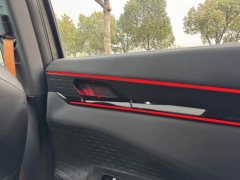 Changan UNI-V 2022 1.5T sports version - ფოტო 14