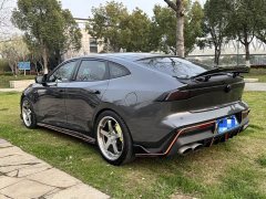 Changan UNI-V 2022 1.5T sports version - ფოტო 6