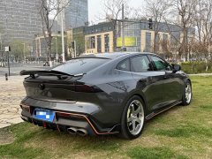 Changan UNI-V 2022 1.5T sports version - ფოტო 7