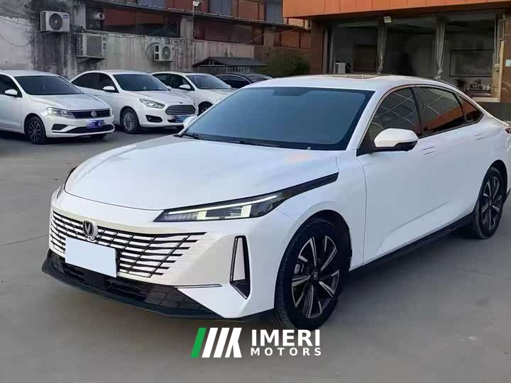 Changan Eado 1.5T GDI Automatic Enjoy Edition