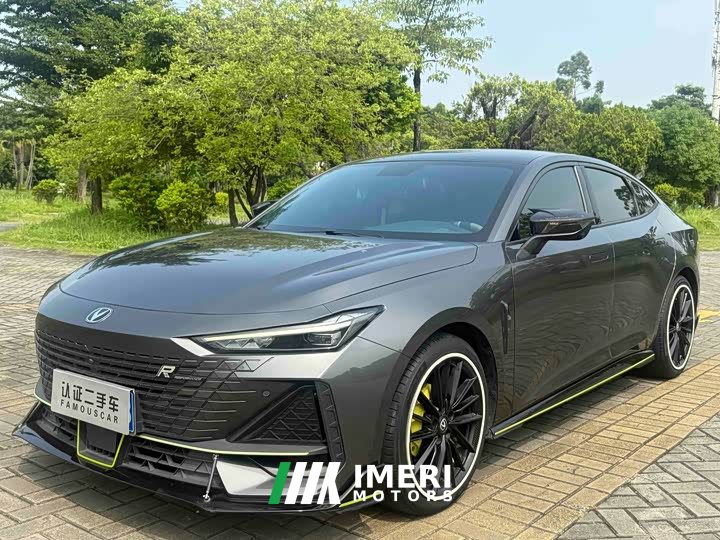 Changan UNI-V 2023 1.5T sports version - ავტომობილი ჩინეთიდან