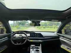Changan UNI-V 2023 1.5T sports version - ფოტო 10
