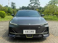 Changan UNI-V 2023 1.5T sports version - ფოტო 2