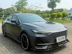 Changan UNI-V 2023 1.5T sports version - ფოტო 3