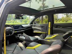 Changan UNI-V 2023 1.5T sports version - ფოტო 8