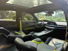 Changan UNI-V 2023 1.5T sports version - ფოტო 9