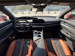 Changan UNI-V 2023 1.5T sports version - ფოტო 4