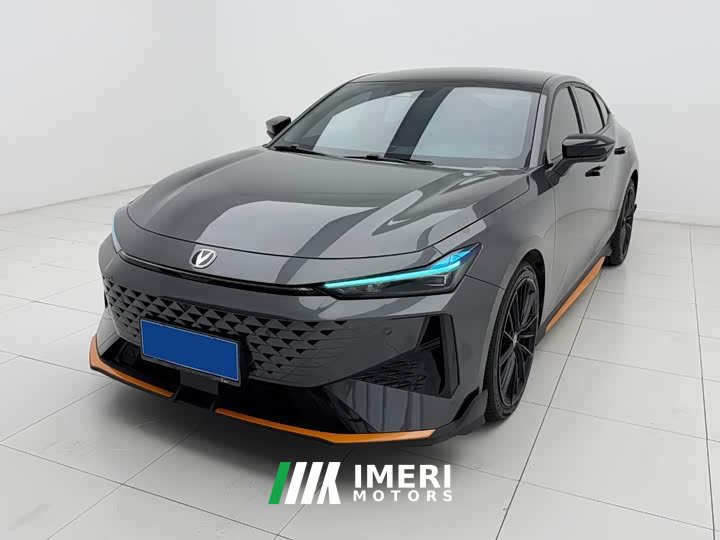 Changan UNI-V 1.5T exclusive