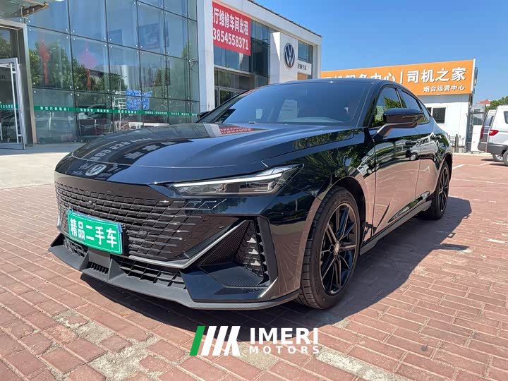 Changan UNI-V 1.5T Excellent Type