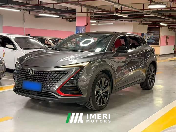 Changan UNI-T 2020 1.5T premium