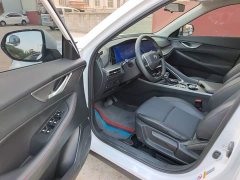 Changan CS35 Plus 2023 Comfort Edition 1.4T DCT Luxury - ფოტო 16