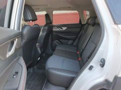 Changan CS35 Plus 2023 Comfort Edition 1.4T DCT Luxury - ფოტო 17