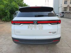 Changan CS35 Plus 2023 Comfort Edition 1.4T DCT Luxury - ფოტო 6