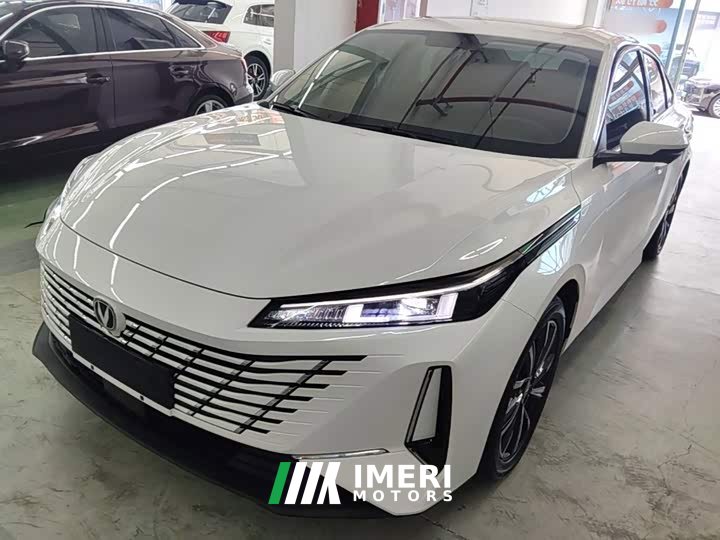 Changan Eado Blue Whale 1.5T 500Bar flagship
