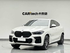 BMW X6 2022 facelift xDrive40i exclusive M sports package - ფოტო 1