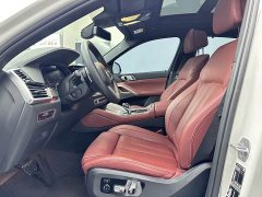 BMW X6 2022 facelift xDrive40i exclusive M sports package - ფოტო 10